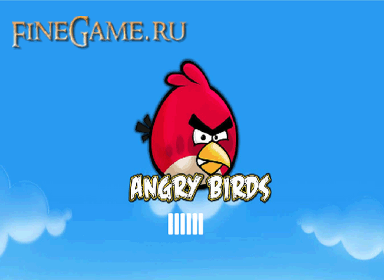 angry birds флеш